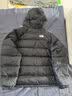 北面（The North Face）北面羽绒服男户外防风保暖鹅绒秋冬新品 7W7G JK3 XL 实拍图