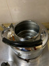 美厨（MAXCOOK）304不锈钢烧水壶 6L加厚中式鸣音 煤气电磁炉通用 MCH654 实拍图