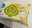 全棉时代 婴儿湿巾宝宝湿纸巾100%纯棉可入口湿巾便携装成人可用20抽*10包 实拍图