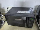 美的（Midea）微波炉烤箱一体机 小型家用20升微波炉  光波加热 钻石背板（M1-L201B） 实拍图