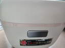 虎牌（TIGER）进口迷你小型电饭煲家用 1-2人份 樱花粉 1.6L  JBS-T55C-PM 实拍图