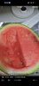 京鲜生 无籽麒麟西瓜 1粒装 单果5-7斤 生鲜水果 实拍图