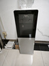 美的（Midea）饮水机茶吧机家用上置式净水机一体客厅立式家用桶装宿舍办公室YR1002S-X【钢化玻璃双开门】 实拍图