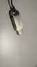 ThinkPlus联想128G 双接口金属U盘USB Type-C手机电脑专用外接通用优盘大容量内存扩容u盘TYCU301 实拍图