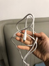 麦现加粗120W超级快充适用苹果数据线iPhone14/13/12/6s/7/8plus/11pro/XR/SE手机6A快充电器线加长 实拍图