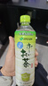 伊藤园（ITOEN） 冷萃绿茶600ml*15瓶 整箱 茶叶饮料 无糖茶饮料 0糖0脂0卡饮料 实拍图