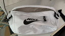 耐克NIKE 王一博同款 男女款腰包  休闲包 BA5751-072浅骨色大号 实拍图