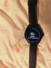 华为（HUAWEI）手表WATCH Buds【咨询享优惠】蓝牙耳机二合一AI降噪通话运动智能血氧心率监测男女士朋友礼物6Pro 黑色真皮表带【贴膜+皮表带】 好礼10选1 实拍图