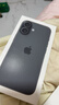Apple/苹果 iPhone 17 256GB 黑色 支持移动联通电信5G 双卡双待手机 实拍图