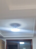 美的（Midea）风扇灯一体led36寸全光谱白光6档调风餐厅吊扇灯护眼灯具包安装 实拍图