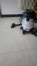 美菱工业吸尘器家用3500W峰值大功率超强吸力商用40升干湿吹开荒美缝洗车桶式装修车载办公吸尘机 实拍图