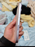 Apple/苹果 iPhone 17 256GB 薰衣草紫色 支持移动联通电信5G 双卡双待手机 实拍图