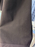 龙牙【补货速抢】寒锋战术软壳长裤秋冬男通勤弹力户外防风寒保暖 极夜黑(直筒版） 25 165/88C 高165重146-170 实拍图