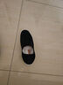 布舍元休闲爸爸男传统手工千层底老北京布鞋男 LFN9102 牛筋底 39 实拍图