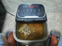 康佳（KONKA）泡脚桶按摩加热全自动足浴盆恒温电动洗脚桶足疗盆家用高深桶送爸爸妈妈父母长辈亲生日礼物礼品 泡脚药包（内0小包）【同主商品一起发走】 康佳官方指定恒温速热款 实拍图