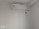 华凌空调 超省电MAX大1.5匹 新一级能效 巨省电变频冷暖空调智能挂机 家电国家补贴 KFR-35GW/N8HL1MAX 实拍图