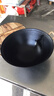 王源吉铁锅炒锅双耳苏锅王老式家用圆底无涂层手工龟纹大肚不粘炒锅42cm 实拍图