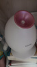 金稻 蒸脸仪美容仪器面部喷雾补水仪蒸汽机加湿器热喷蒸脸器Q版便携面膜搭档KD233 生日礼物新年礼物 实拍图