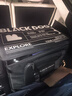 black dog黑狗战术收纳包超大容量可折叠杂物袋户外露营装备整理箱 大号 实拍图