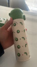 杯具熊（BEDDYBEAR）弹跳直饮保温杯女水杯316不锈钢便携车载学生杯子480ML玩潮奇异果 实拍图