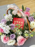 巴拉巴拉童装儿童内裤平角四角短裤女童大童防走光宝宝四条装亲肤舒适可爱 实拍图