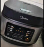 美的（Midea）电饭煲电饭锅小型3升2-3人前置大屏面板24小时预约多功能压力家用智能电饭煲FB30Q1-406K 实拍图