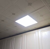 美的（Midea）厨房灯LED集成吊顶灯平板灯天花铝扣厕所面板灯厨卫灯具24瓦 实拍图
