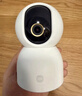 小米智能摄像机C700+256GB存储卡 800万像素4K超清家用监控摄像头360度全景婴儿监控AI人形侦测 实拍图