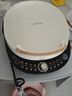 苏泊尔（SUPOR）电饼铛 电饼档 双面加热煎烤机烙饼锅早餐机 五档火力可调烤肉薄饼机升降烤盘 JD30AQ849 实拍图