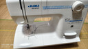 重机8370家用缝纫机19种花样锁边自动穿线70W大功率吃厚 实拍图