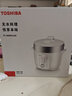 东芝（TOSHIBA）14重安全保护智能安全电压力锅 家用电高压锅 电饭锅4-5人电饭煲高压电饭锅4.8L PC-48MRSC(W) 实拍图