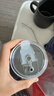 拜杰304不锈钢咖啡杯杯子冰霸杯保冷杯保温马克杯水杯双层带吸管600ML 实拍图