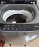 海尔（Haier） 全自动波轮洗衣机 10KG 家用宿舍出租房 一级能效 家电国家补贴以旧换新京东自营 XQB100-Z719 实拍图