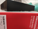 HIKVISION海康威视 硬盘录像机监控主机NVR8路高清网络单盘位支持6T硬盘手机远程DS-7808N-F1 实拍图