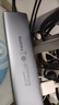 绿联Type-C扩展坞USB-C拓展坞转HDMI读卡器HUB分线器SD卡TF多合1通用苹果17Macbook华为小米笔记本iPad 实拍图