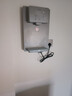 海尔（Haier）净水器母婴家用厨下RO反渗透加热直饮一体机壁挂式管线机餐边柜净冷热前置过滤全屋套装 新品 真沸腾即热管线机+前置+净水器 实拍图