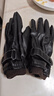GLO-STORYPU皮手套男触屏手套秋冬季加绒加厚保暖户外骑行手套MST744011 实拍图