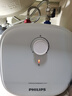 飞利浦（PHILIPS）6升小厨宝电热水器一级能效节能 2000W速热家用厨房热水宝台下 国家补贴15% 小尺寸AWH1073/93 实拍图