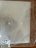 得力（deli）20只A4按扣学生桌面透明文件袋  试卷收纳文件套学科科目分类 塑料防水档案袋 学习办公用品 PP20 实拍图