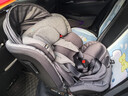 惠尔顿（Welldon）智转PRO儿童安全座椅0-7岁i-Size物理通风散热新生婴儿宝宝汽车用 实拍图