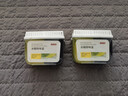 京东京造 家卫士ice冰箱除味剂活性炭除味冰箱除臭剂冰箱除味盒150g*2 实拍图