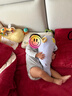 babycare婴儿玩偶安抚枕多功能哄睡枕侧睡靠背档枕沃伊鲸鱼45*23*15-0-1岁 实拍图