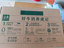 伊利金典纯牛奶整箱 250ml*16盒 3.6g乳蛋白 礼盒装 实拍图