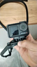 大疆（DJI）action4 运动相机户外骑行潜水滑雪钓鱼冲浪挂脖vlog手持相机 Action 4【下方可选内存卡】 标配【全新未激活】（无内存卡） 实拍图