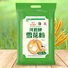 河套【京东基地】雪花粉12斤 中华老字号 雪花粉麦芯面粉馒头包子 实拍图