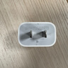 Apple/苹果 20W USB-C充电器  type-c充电器苹果手机充电器原装手机快充头 苹果17手机充电器 实拍图