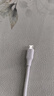 绿联 安卓数据线MicroUSB充电线老式接口适用华为荣耀vivo小米oppo三星手机小风扇充电宝充电器2米2A 实拍图