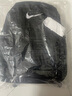 耐克（NIKE）男女训练双肩包 旅行包电脑包书包DH7709-010 黑 实拍图