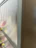 帅仕（shuaishi）厨房用具置物架落地多层餐边柜收纳碗柜家用橱柜微波炉烤箱储物柜 【加高加厚】灰5层100长44深丨双线孔可通电丨一体侧板 实拍图