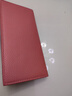 花花公子女士真皮钱包多卡位超薄软牛皮钱夹淑女简约长款包包薄款真皮卡包 粉红 实拍图